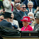 Illustration for article titled Royal Ascot Is Today and You Know What That Means: Batshit Hats